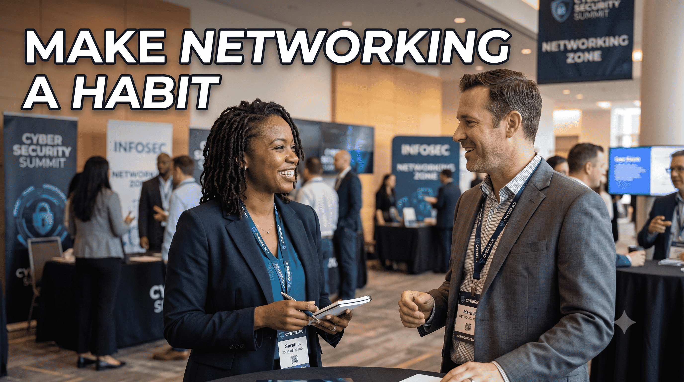 Networking: A Skill That Gets You Ahead