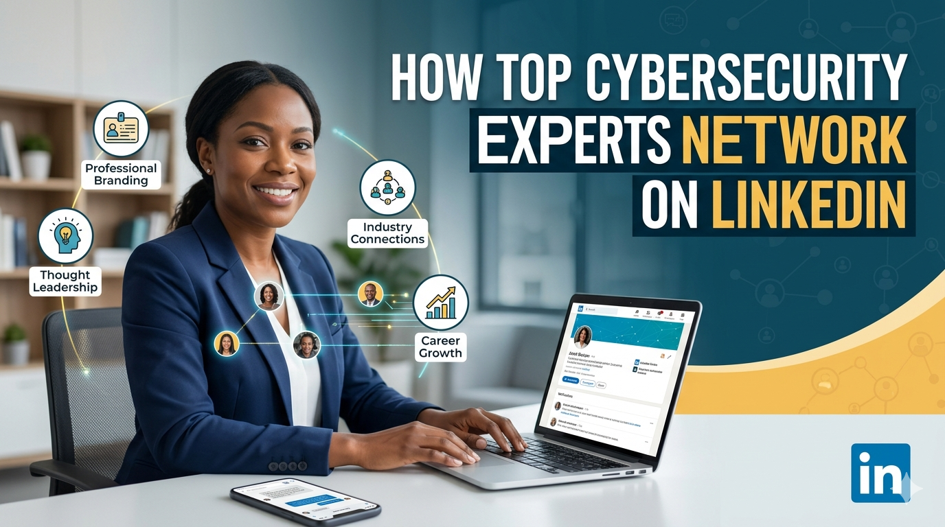 How To Network on Linkedin